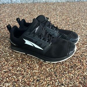 Altra Solstice XT 2 Shoes Womens Size 8 Black